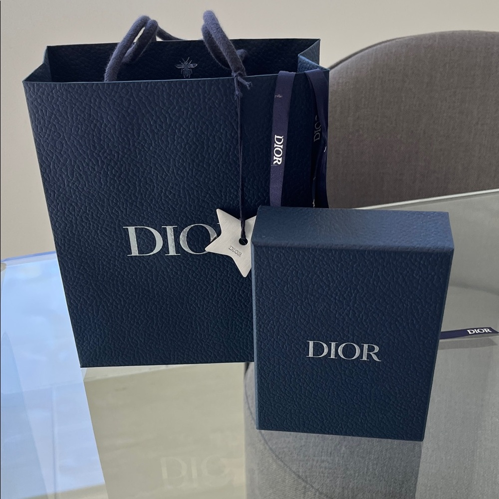 Dior Midnight Blue Gift Set